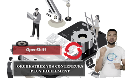 OpenShift : les bases pour débutant