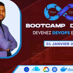 DevOps BootCamp : Devenez DevOps en 3 mois