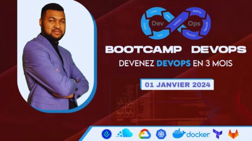 DevOps BootCamp : Devenez DevOps en 3 mois