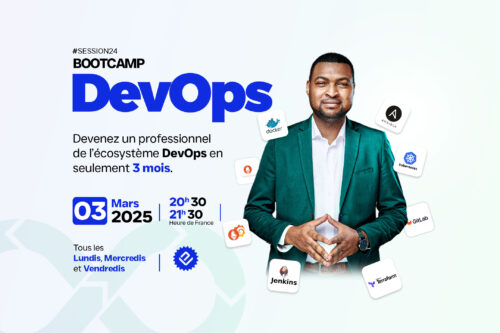 EAZYTraining Formation DevOps BootCamp Mars 2025