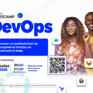 EAZYTraining Formation DevOps BootCamp Juillet 2025