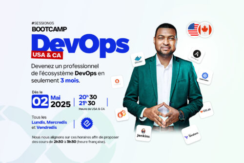 EAZYTraining Formation DevOps BootCamp Mai 2025