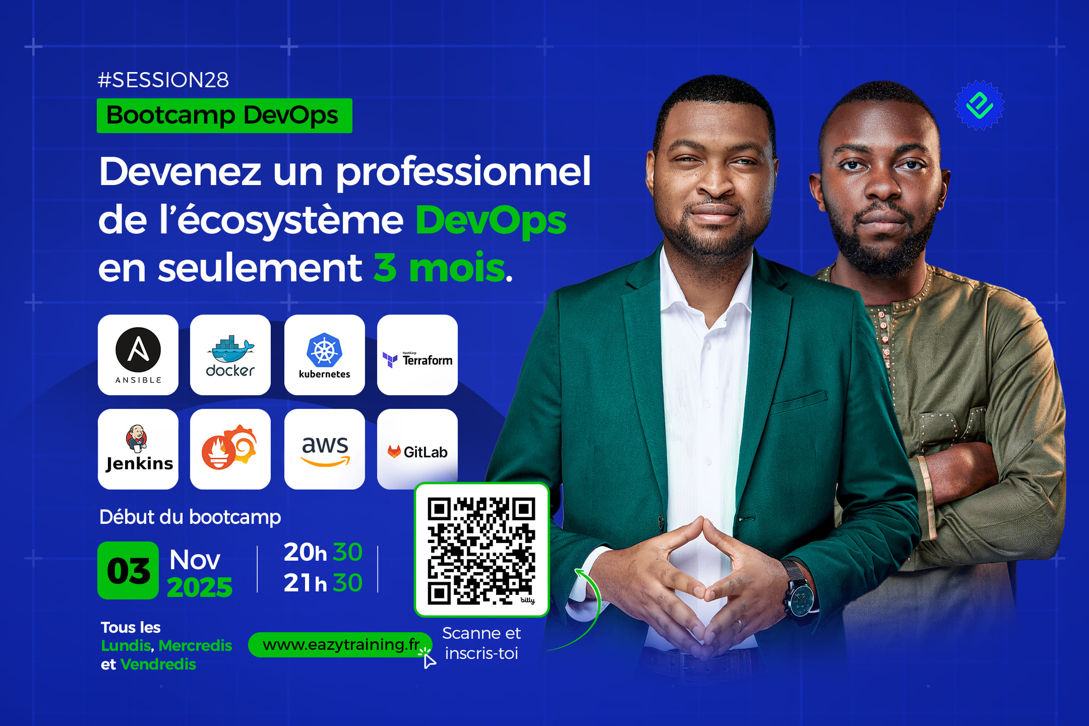 EAZYTRAINING