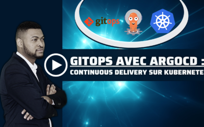 GitOps avec ArgoCD : Continuous Delivery on Kubernetes