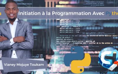 Initiation à la Programmation Avec Python