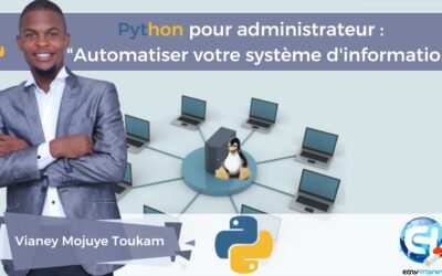 PYTHON (ADMINISTRATION SYSTEME LINUX)