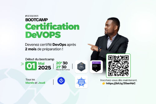 EAZYTraining Formation Certification DevOps BootCamp Mai 2025