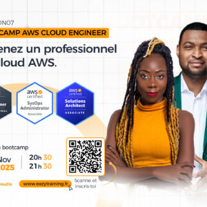 EAZYTraining Bootcamp AWS Cloud Engineer Novembre 2025