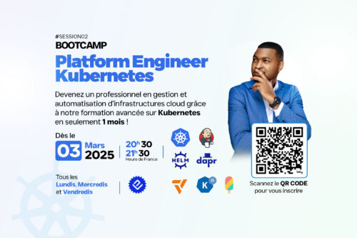 EAZYTraining Bootcamp Platform Engineer Kubernetes full Mars  2025
