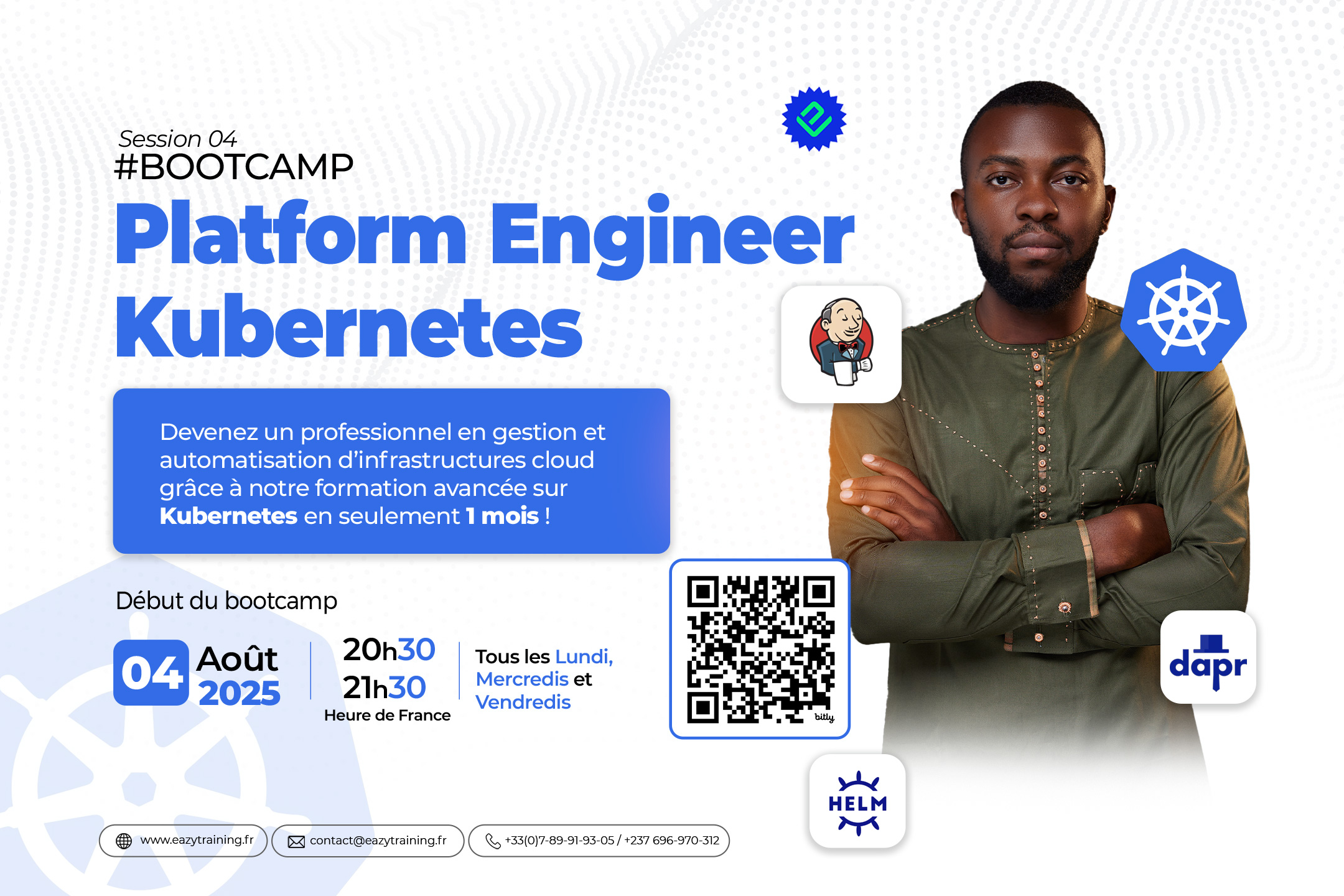 Bootcamp Platform Engineer Kubernetes