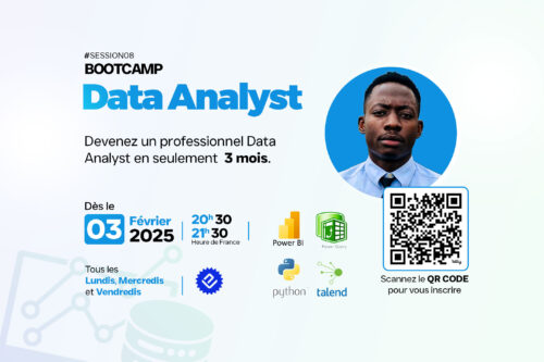 EAZYTraining Formation Data BootCamp février 2025