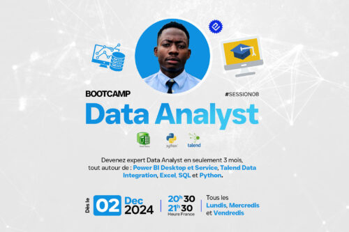 EAZYTraining Formation Data BootCamp Décembre 2024 full