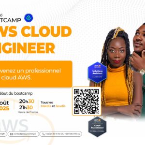 EAZYTraining Bootcamp AWS Cloud Engineer Aout 2025 full
