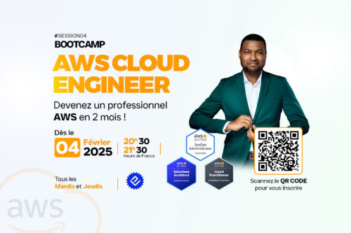EAZYTraining Bootcamp AWS Cloud Engineer février 2025