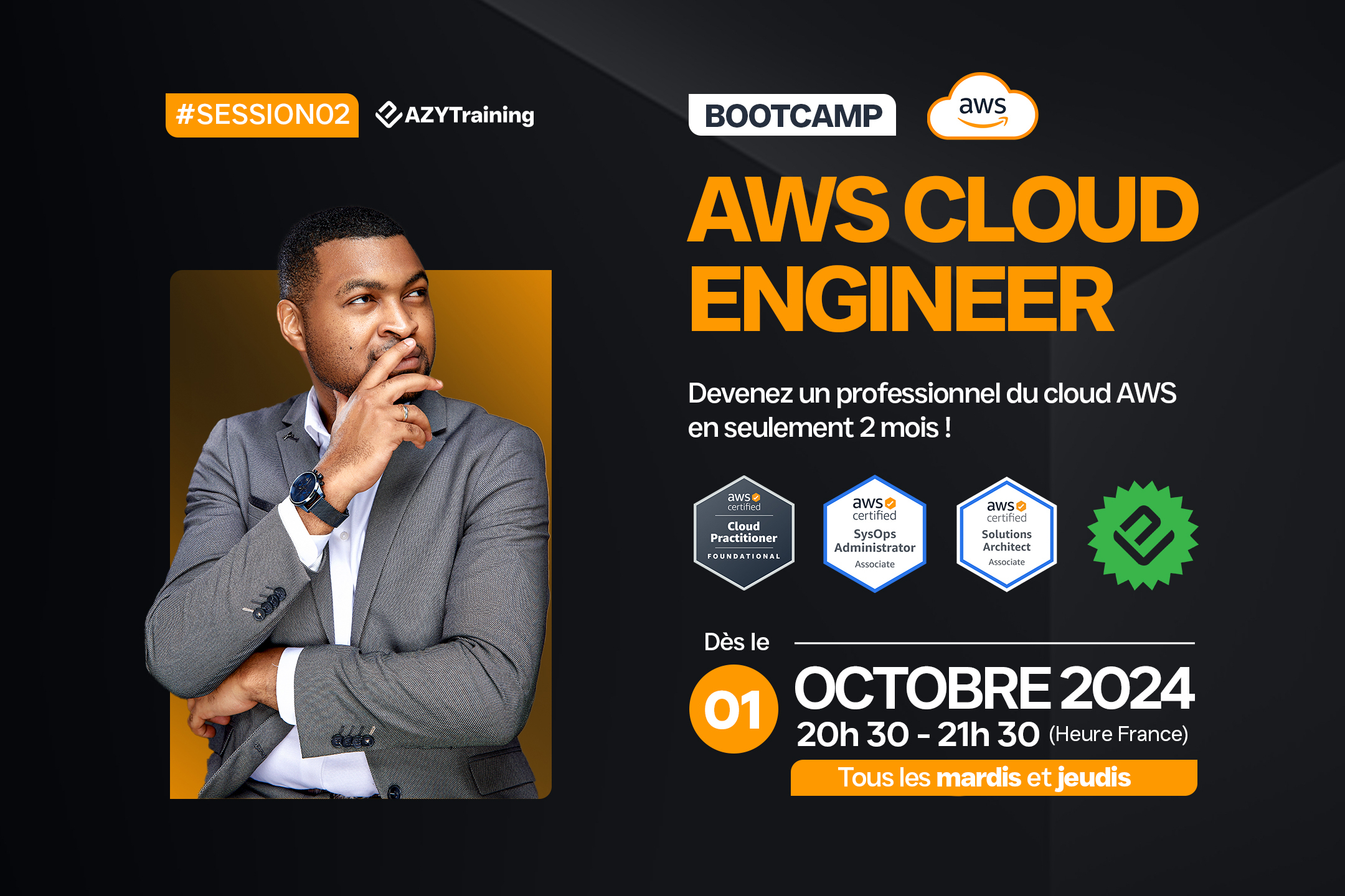 BOOTCAMP AWS CLOUD ENGINEER