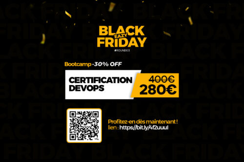 EAZYTraining Formation Certification DevOps BootCamp Black Friday 2025