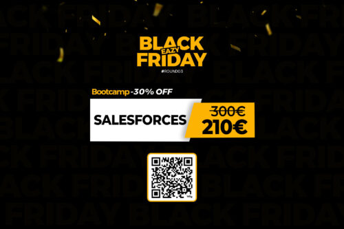 EAZYTraining Bootcamp salesforce Black Friday 2025