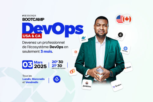 EAZYTraining Formation DevOps BootCamp Mars 2025 USA & CANADA
