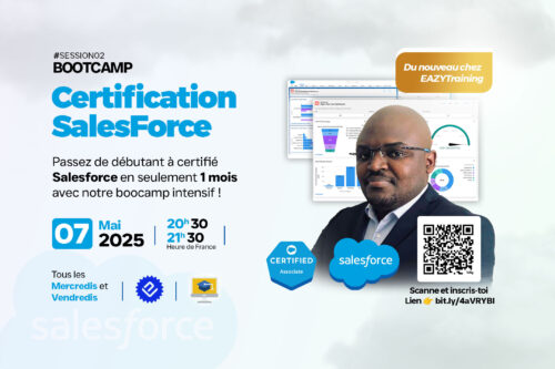 Bootcamp Saleforce Mai 2025