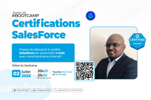 Bootcamp Saleforce Juillet 2025