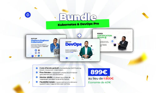 Bundle Kubernetes & Devops Pro 450
