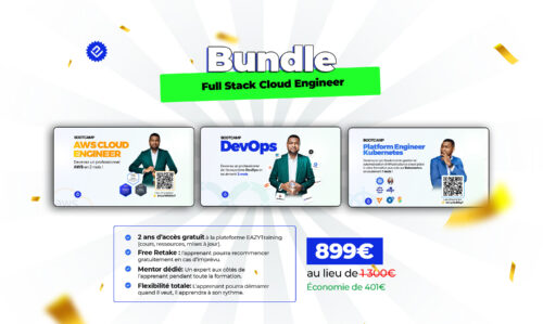 Bundle Full stack Cloud Engineer