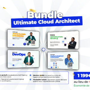 Bundle Ultimate Cloud Architect 600