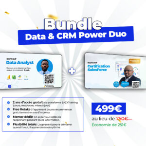 Bundle Data & CRM Power Duo 250