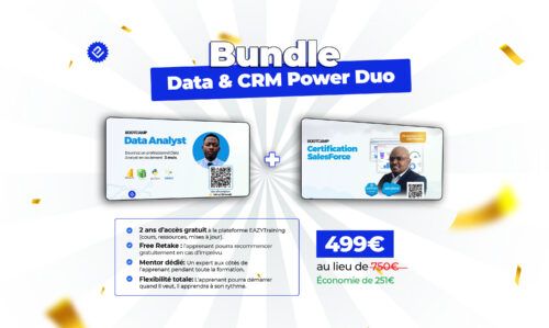 Bundle Data & CRM Power Duo