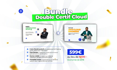 Bundle Double Certif Cloud