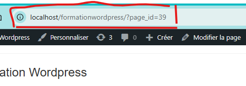 Exemple d'URLs dynamiques nuisibles au SEO