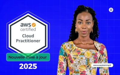 AWS Cloud practitionner 2025