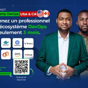 EAZYTraining Formation DevOps BootCamp Septembre 2025 USA & CANADA