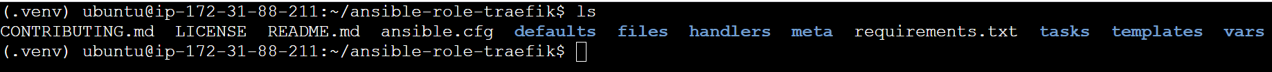 Installation de packer