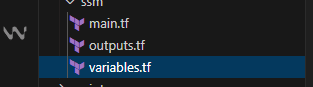 Installation de packer